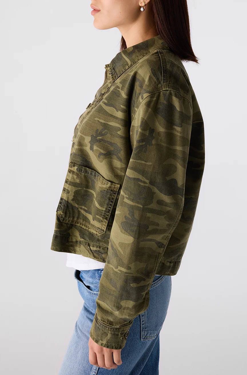 AMO Cadet Jacket Camo-AMO-Thistle Hill