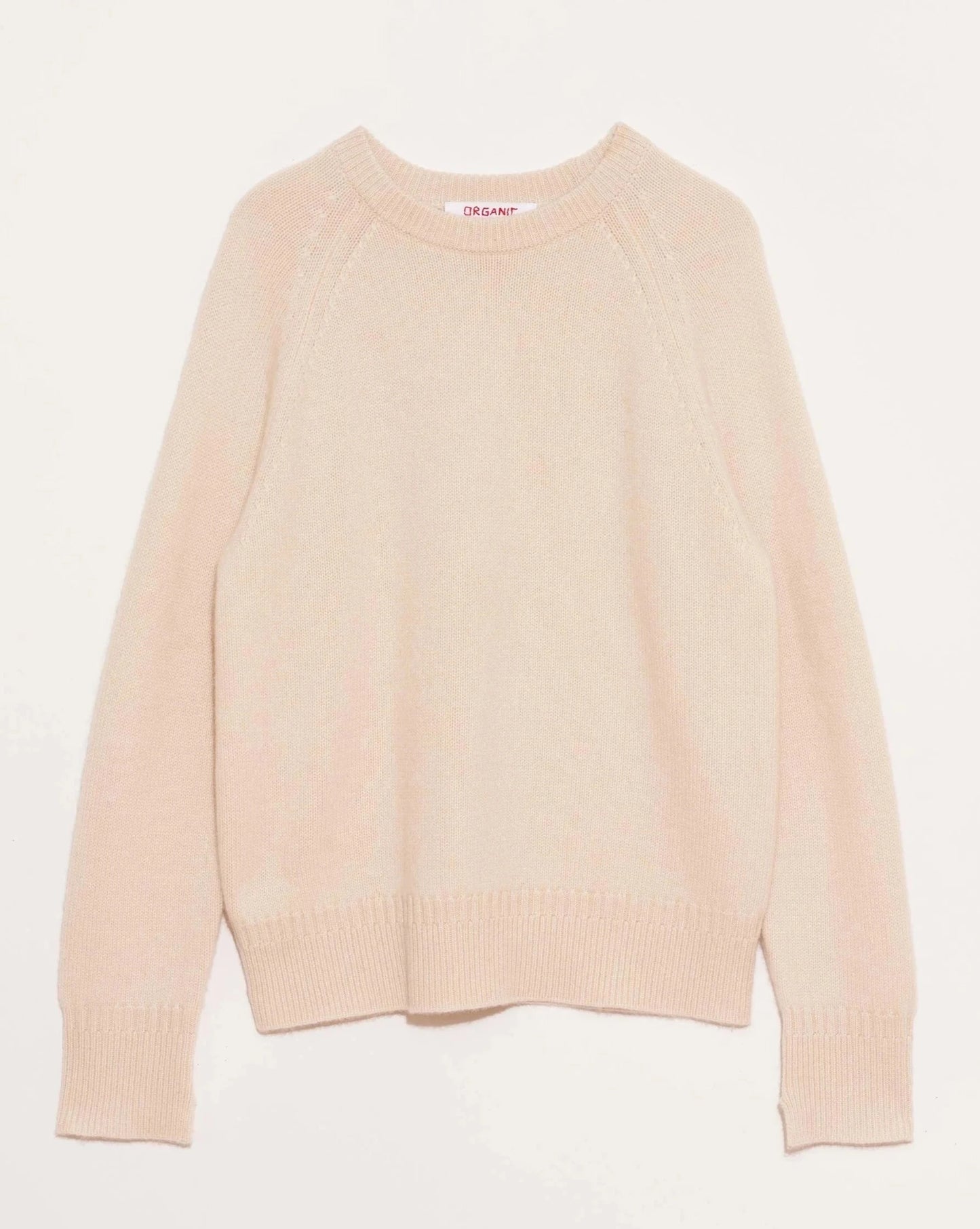Organic by John Patrick Constance Cashmere Sweatshirt Shell-Organic by John Patrick-Thistle Hill