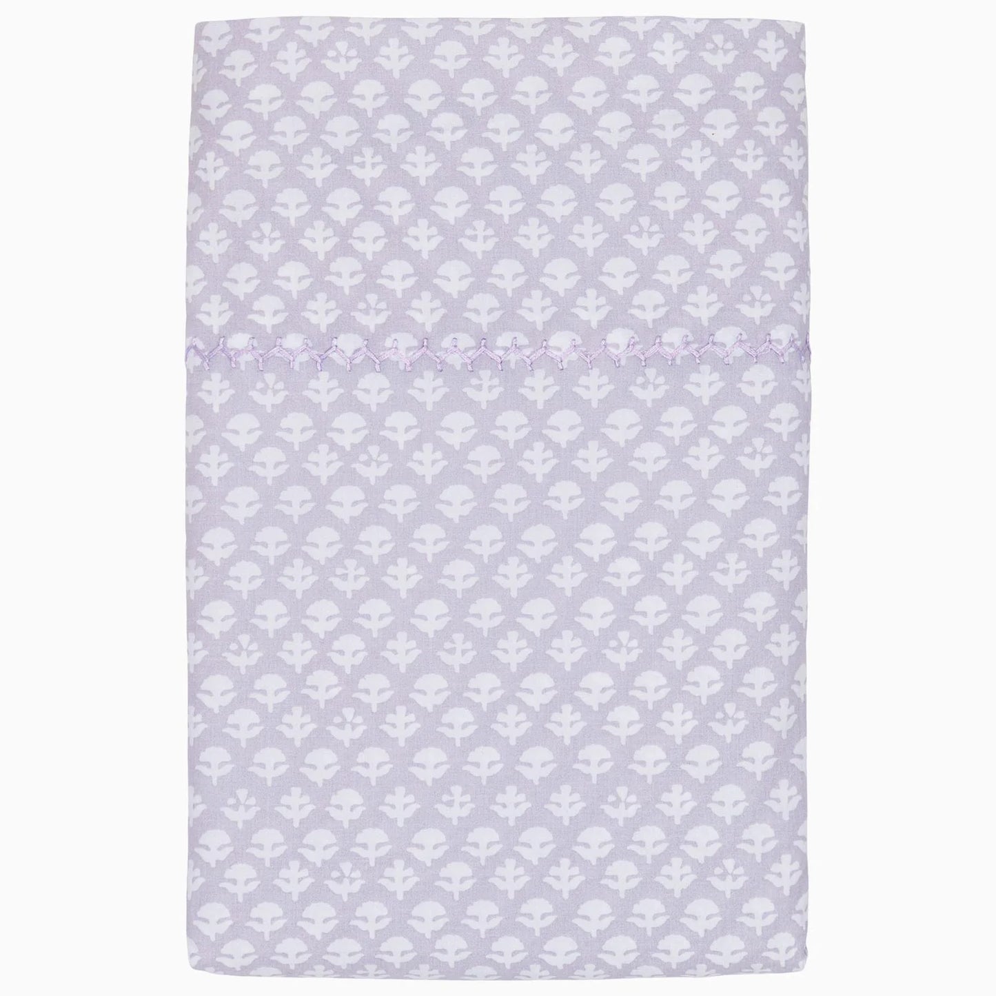 John Robshaw Bindi Lavendar Organic Sheet Set-John Robshaw-Thistle Hill