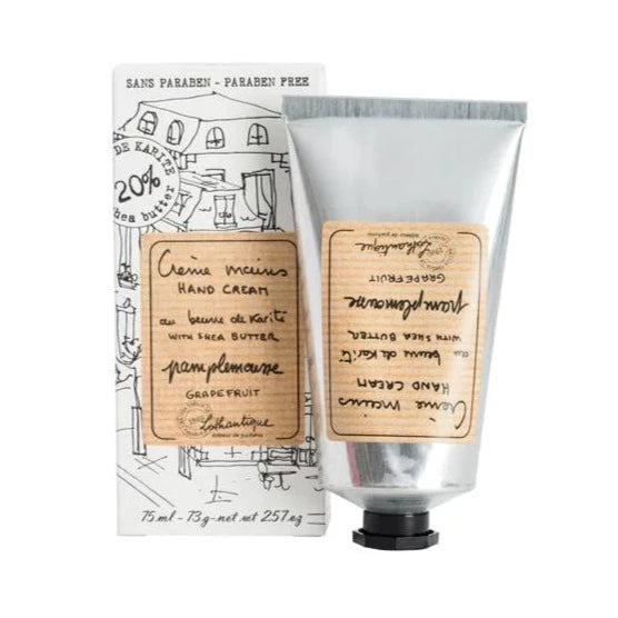 Lothantique Hand Cream Grapefruit-Lothantique-Thistle Hill
