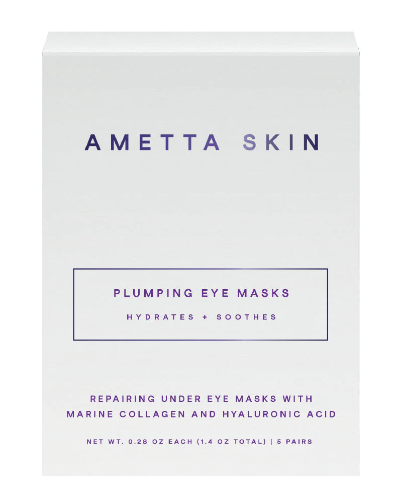Ametta Skin Plumping Eye Masks-Ametta Skin-Thistle Hill