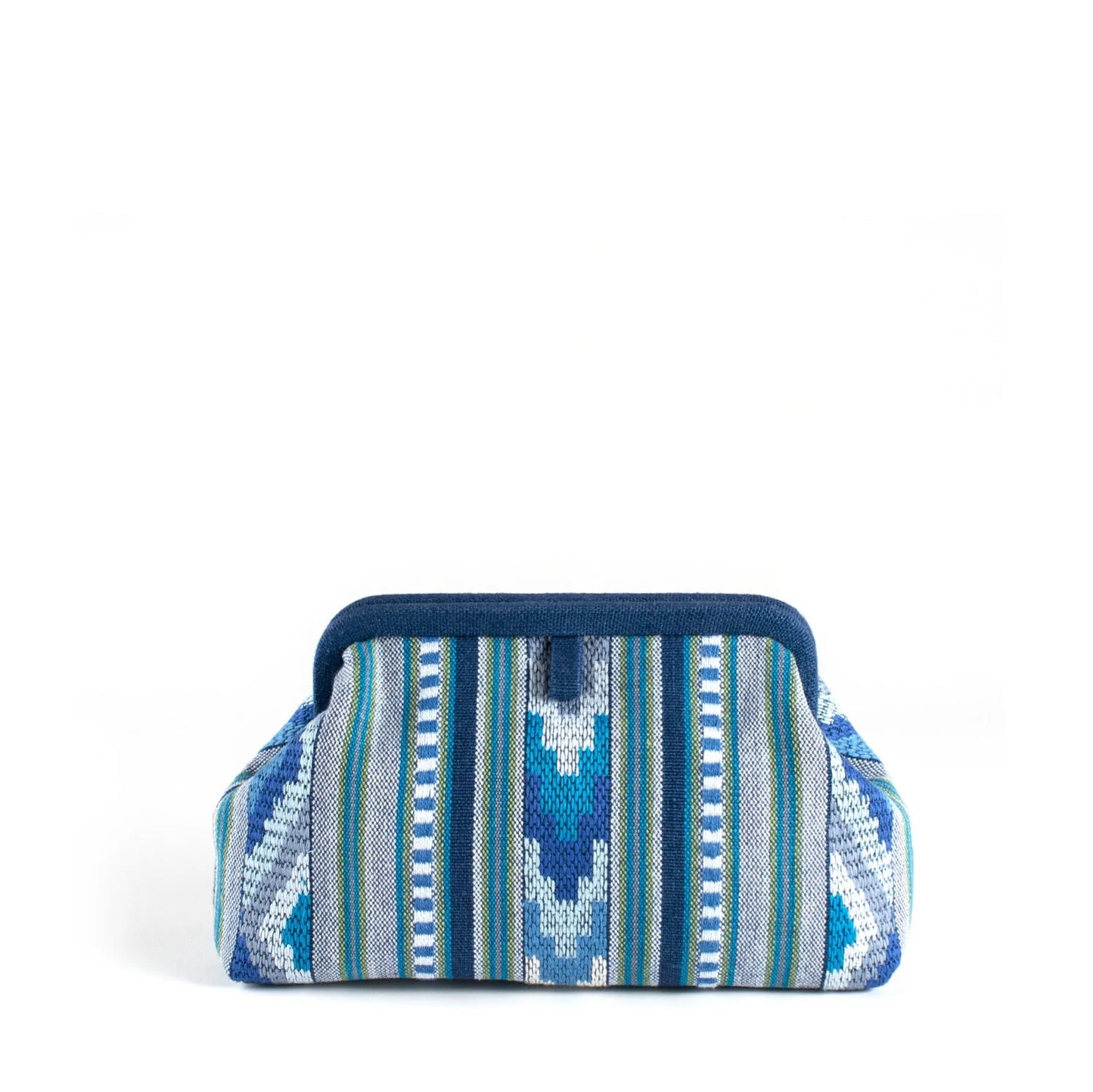 Marian Paquette Liette Blue and Turquoise-Marian Paquette-Thistle Hill