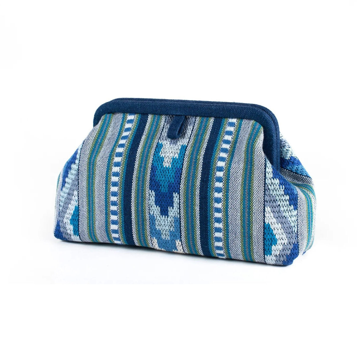 Marian Paquette Liette Blue and Turquoise-Marian Paquette-Thistle Hill