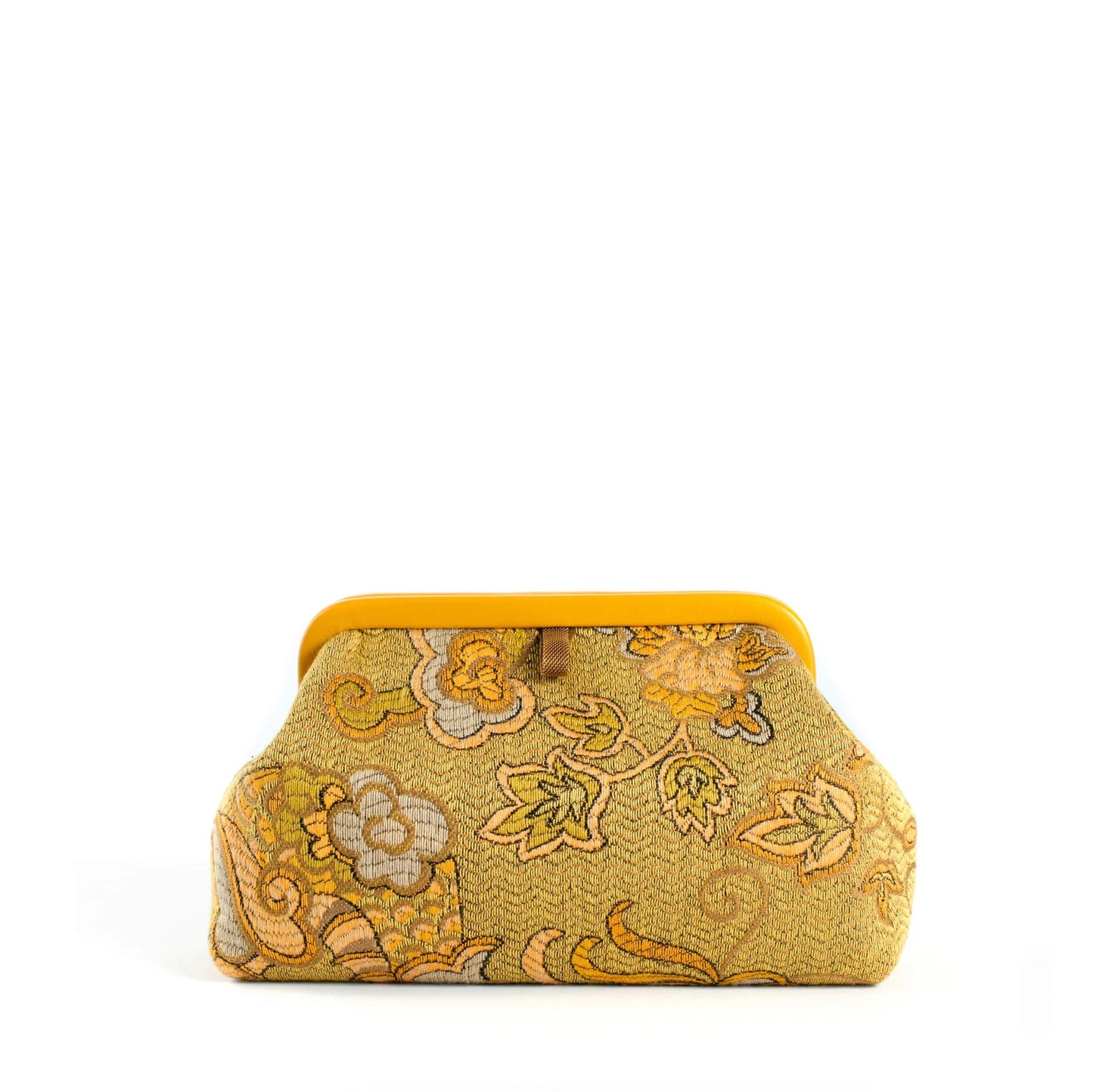 Marian Paquette Liette Yellow and Gold-Marian Paquette-Thistle Hill