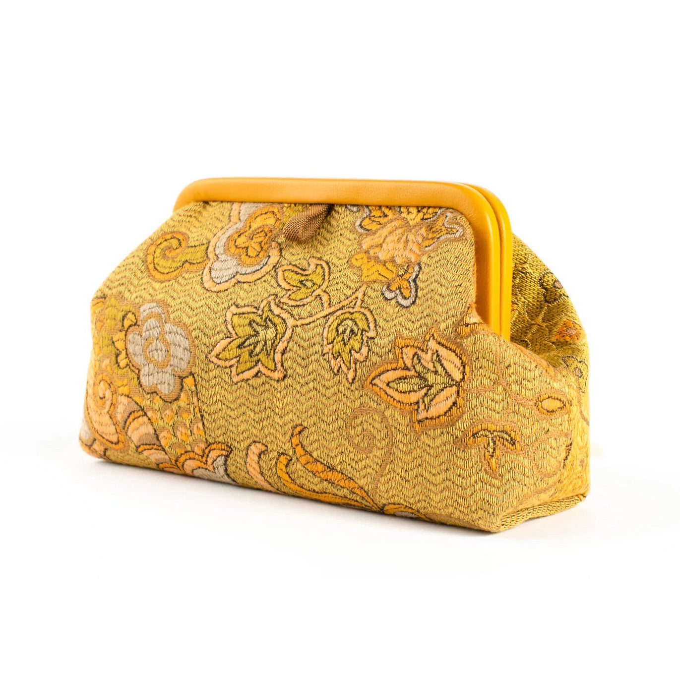 Marian Paquette Liette Yellow and Gold-Marian Paquette-Thistle Hill