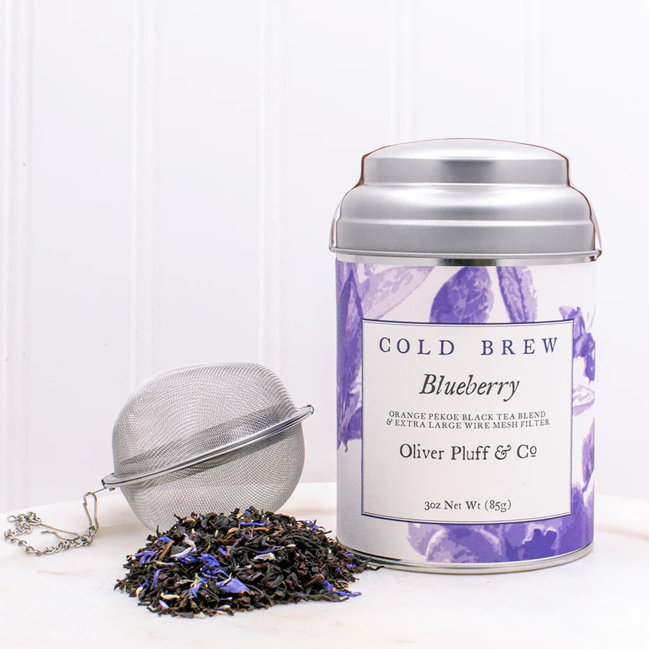 Blueberry Cold Brew Tea-Thistle Hill-Thistle Hill