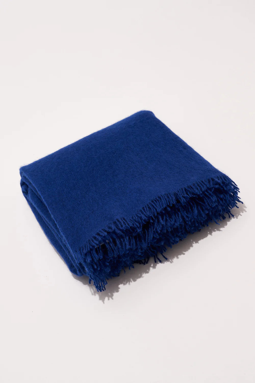 Communitie Cashmere Felted Stole Marine-Communitie-Thistle Hill