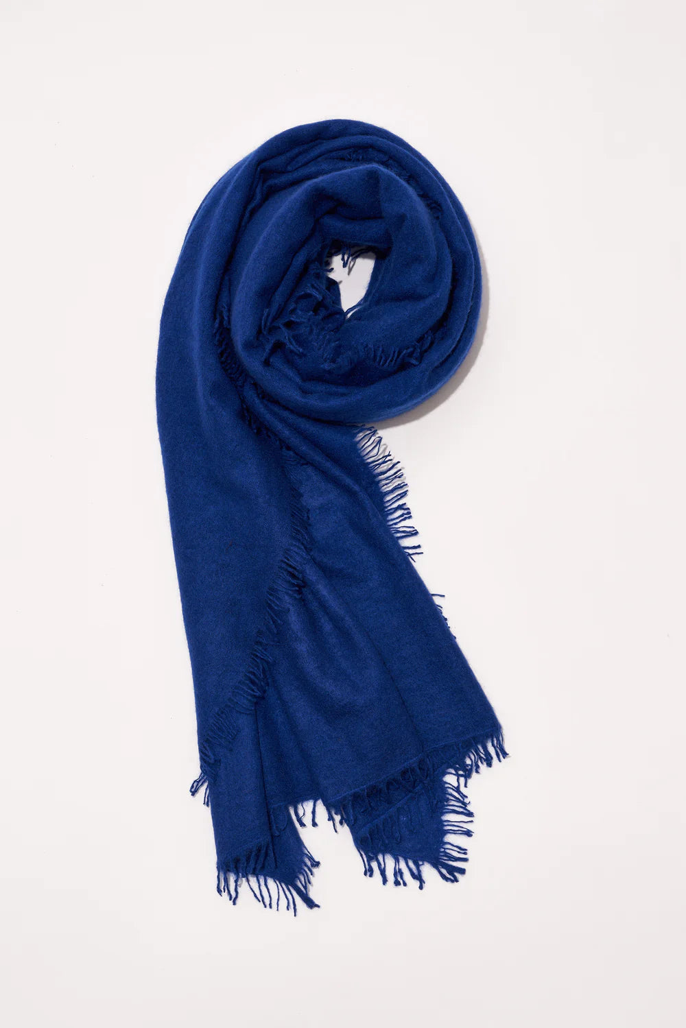 Communitie Cashmere Felted Stole Marine-Communitie-Thistle Hill