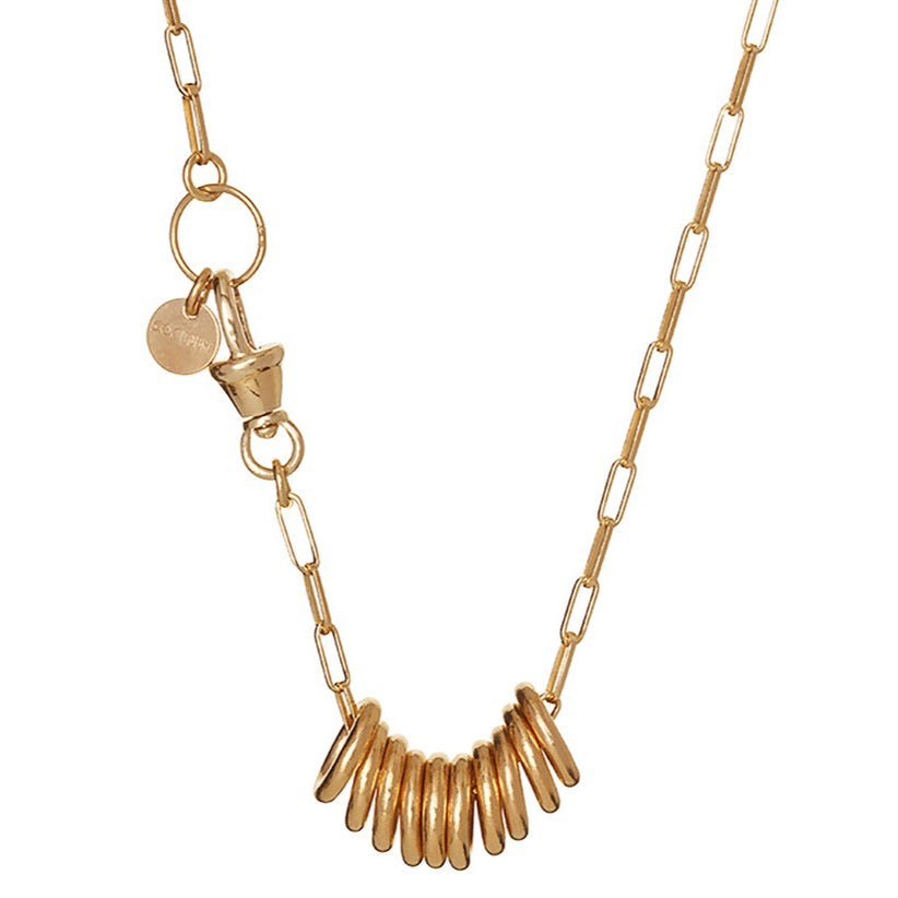 5 Octobre Shake Necklace-5 Octobre-Thistle Hill