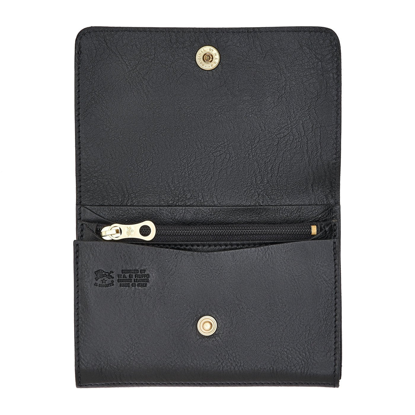 Il Bisonte Alberese Wallet-Il Bisonte-Thistle Hill