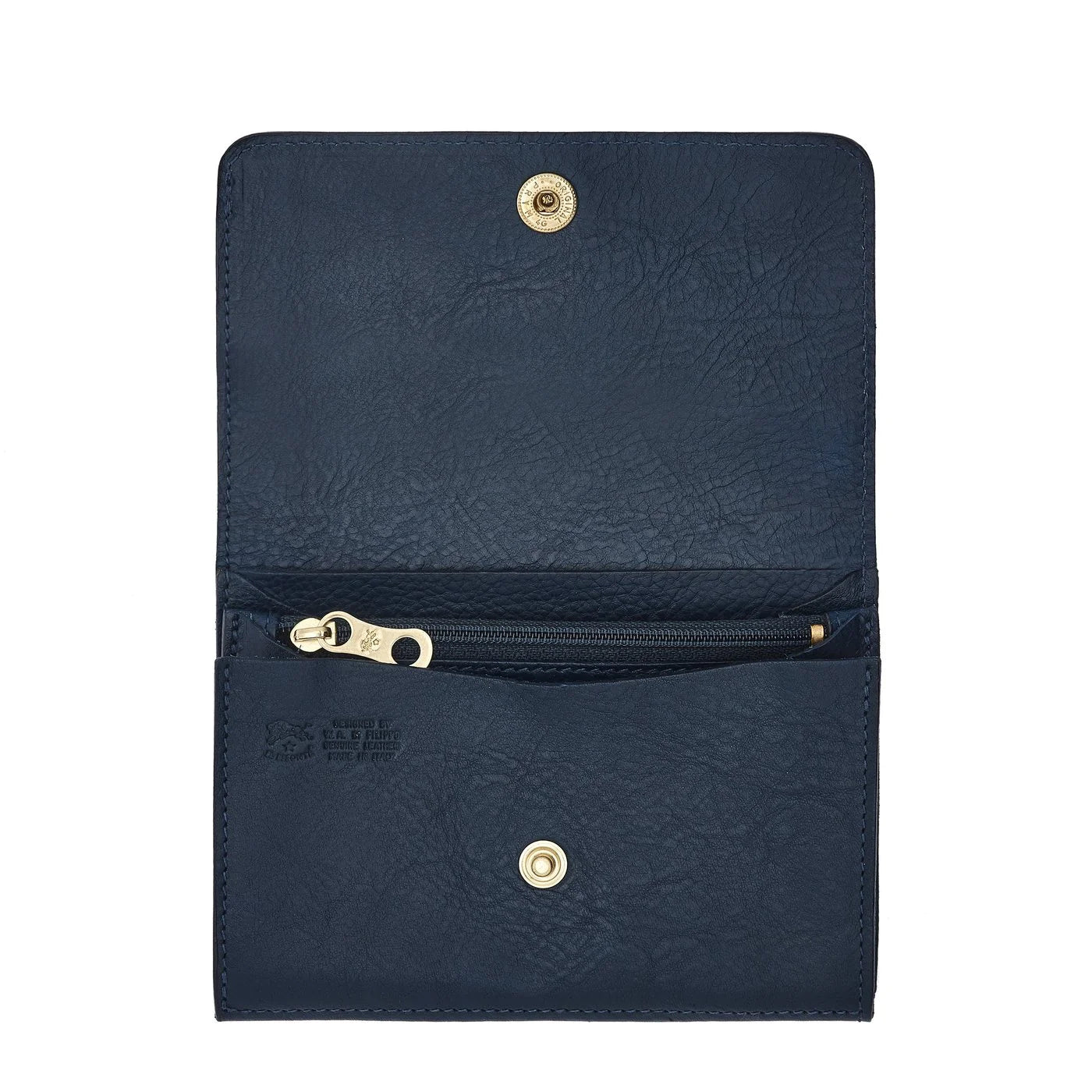 Il Bisonte Alberese Wallet-Il Bisonte-Thistle Hill