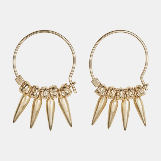 5 Octobre Drop Earrings-5 Octobre-Thistle Hill