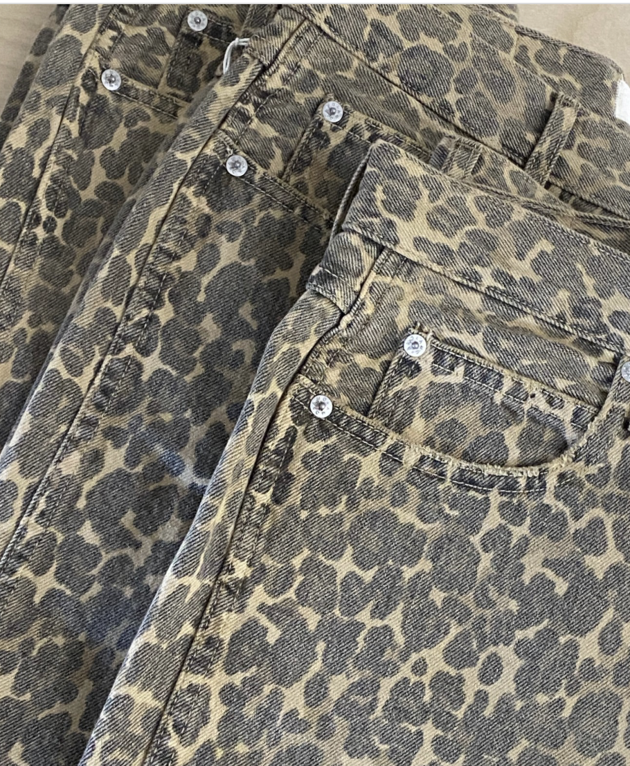 AMO Billie Leopard-AMO-Thistle Hill