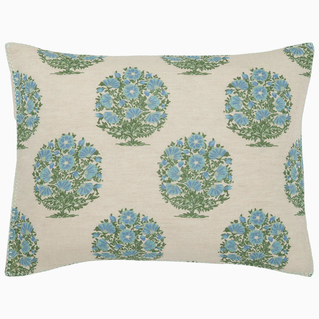 John Robshaw Vani Leaf Duvet Set-John Robshaw-Thistle Hill
