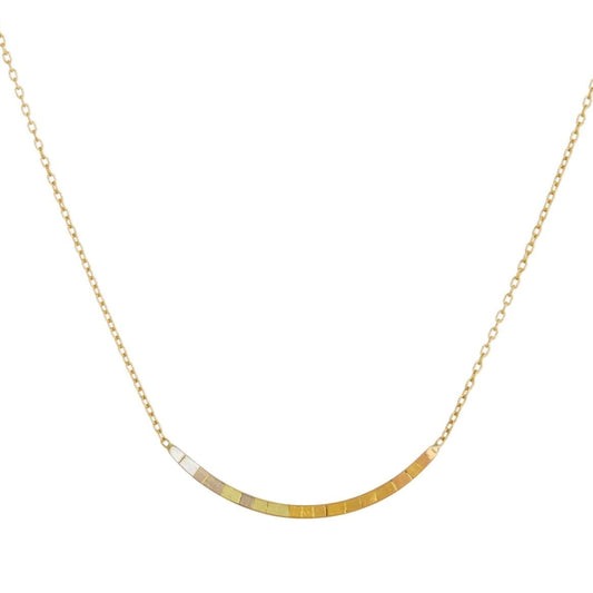 Sia Taylor Rainbow Arc Necklace-Sia Taylor-Thistle Hill