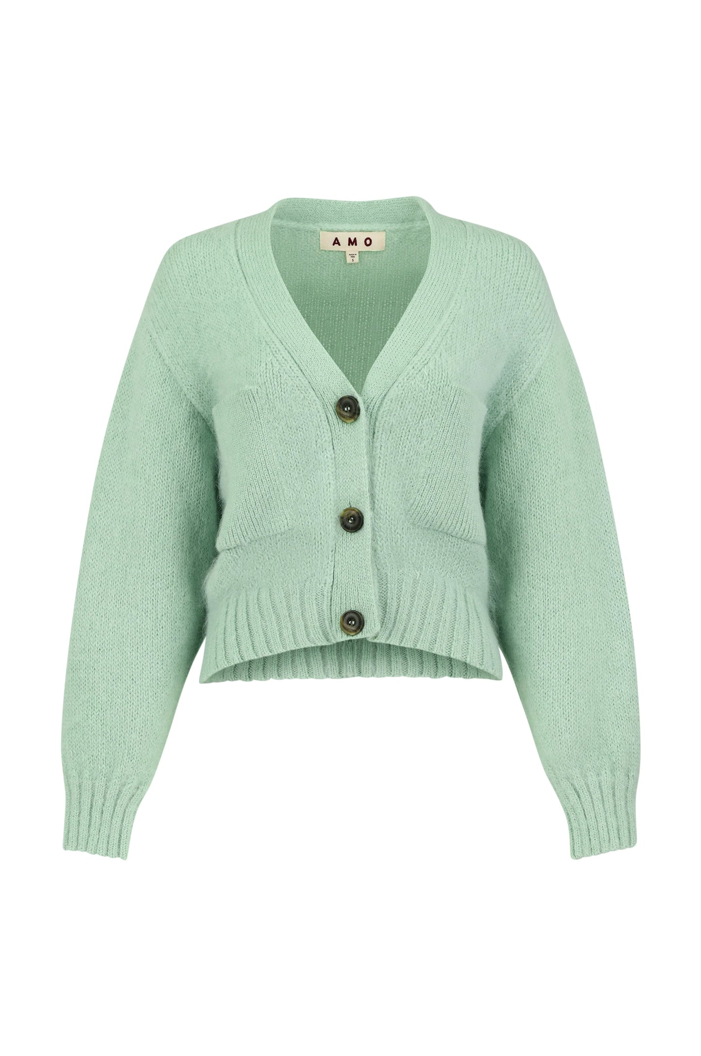 Amo Tara Sweater Aloe-AMO-Thistle Hill