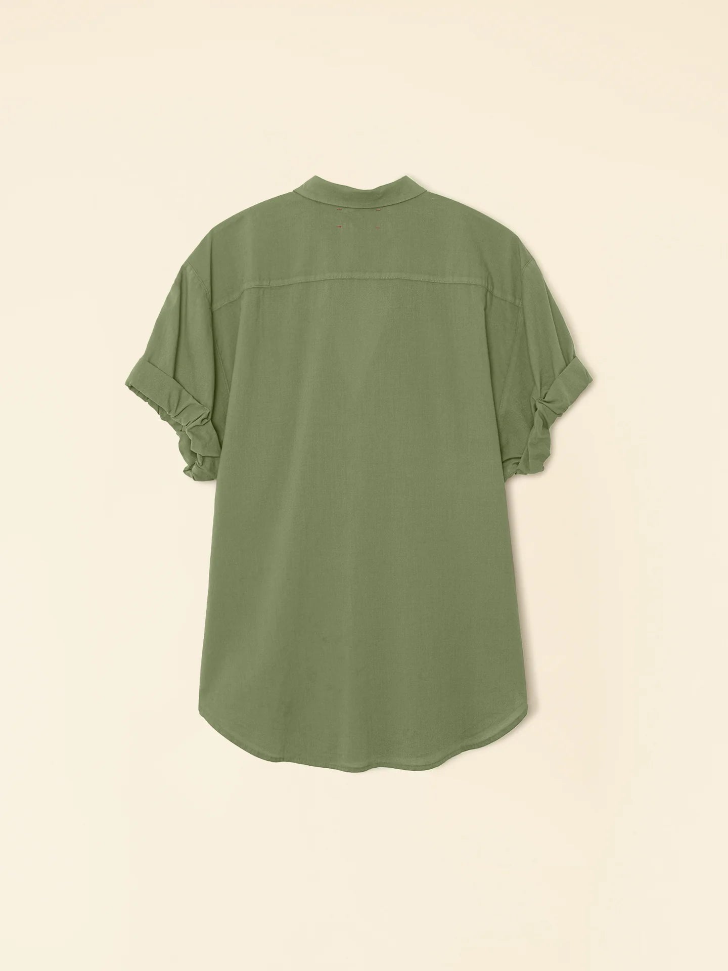 Xirena Channing Shirt Four Leaf-Xirena-Thistle Hill