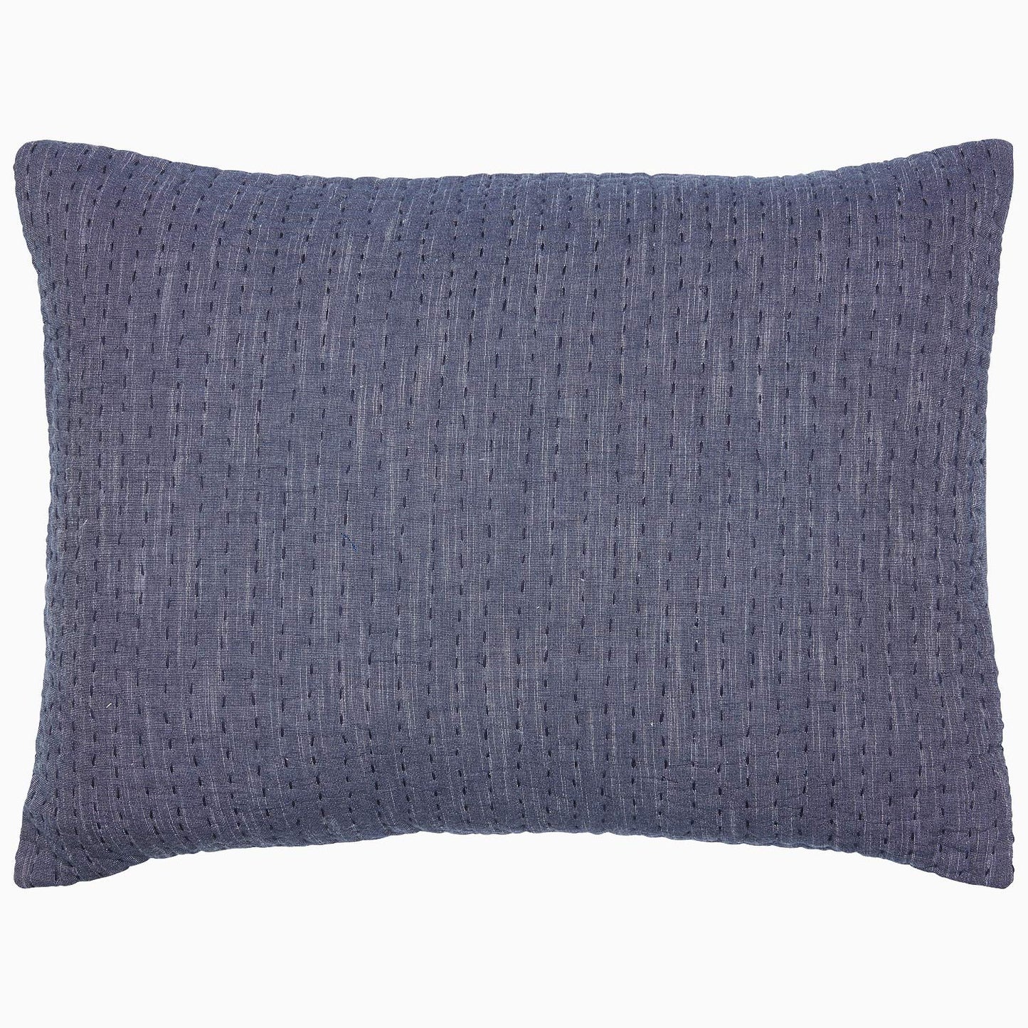 John Robshaw Vivada Coverlet Indigo-John Robshaw-Thistle Hill