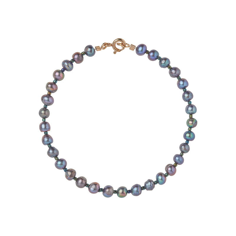 5 Octobre Pipa Black Bracelet-5 Octobre-Thistle Hill