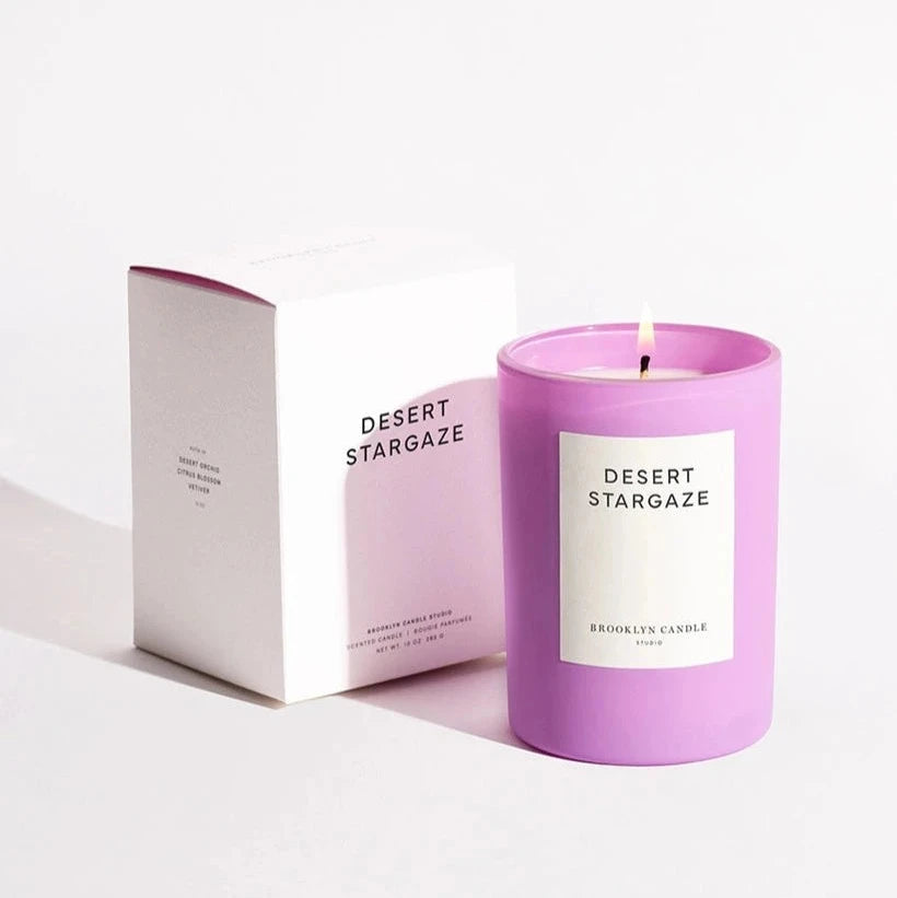 Brooklyn Candle Studio Desert Stargaze Candle-Brooklyn Candle Studio-Thistle Hill