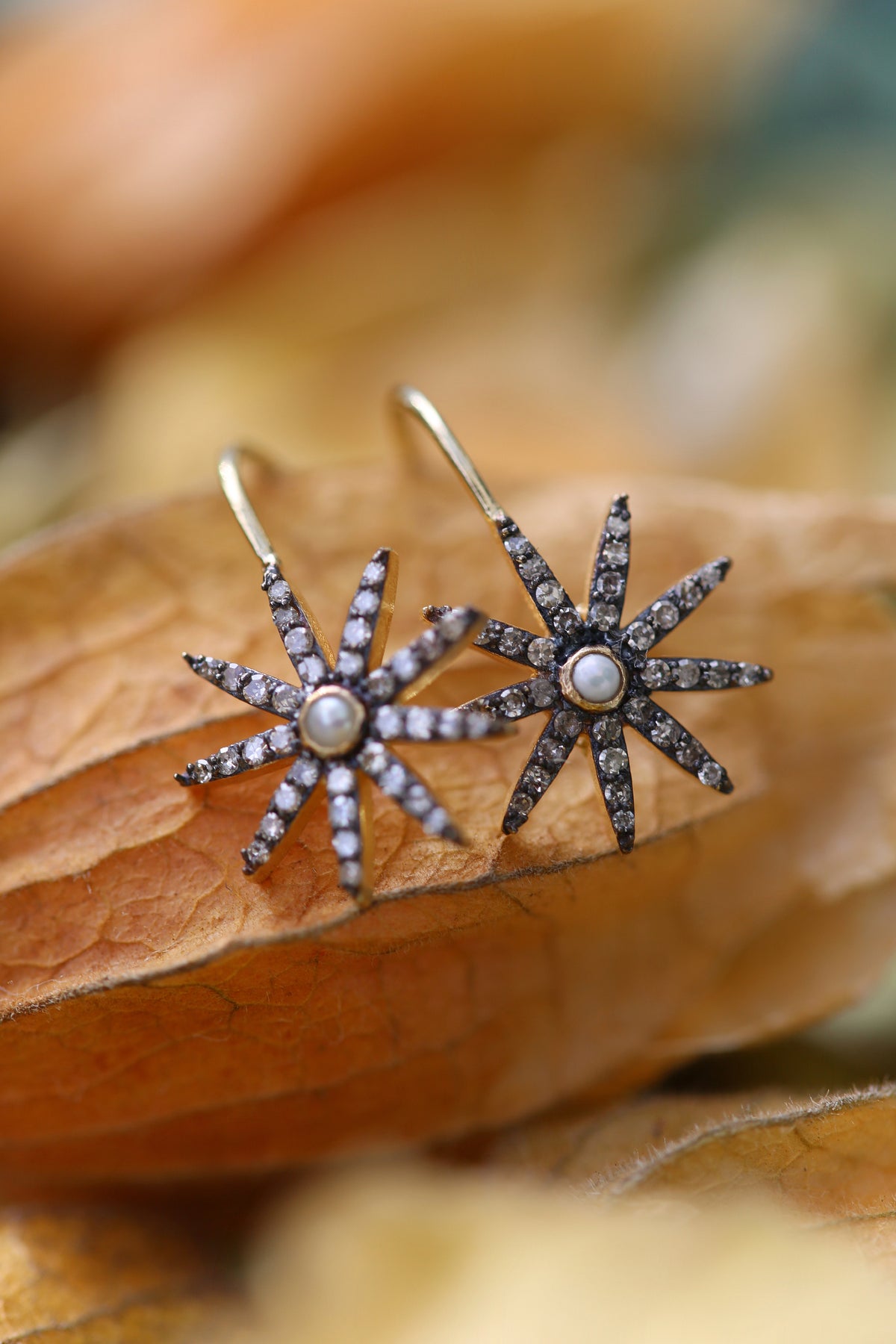 5 Octobre Marty Earrings-5 Octobre-Thistle Hill