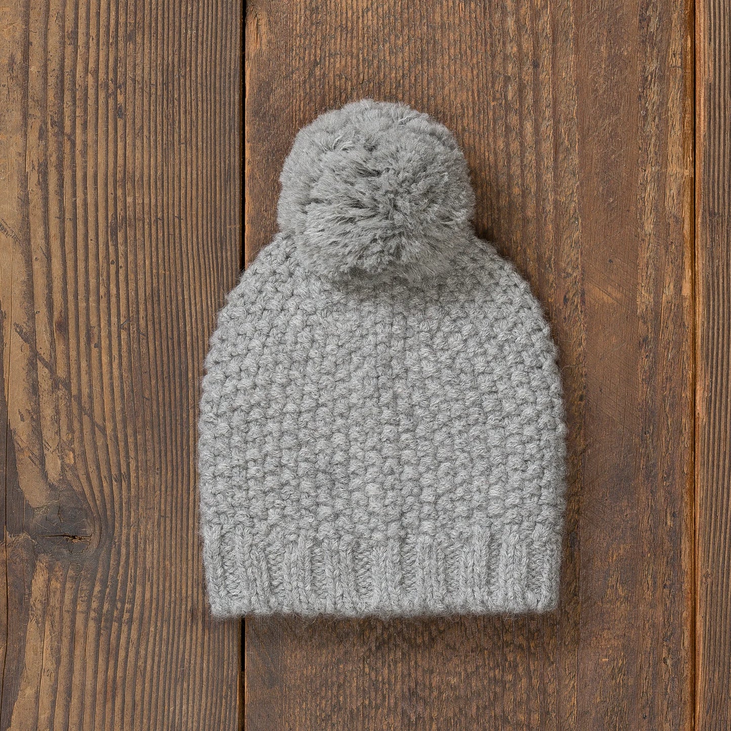 Alicia Adams Alpaca Whistler Hat Light Grey-Alicia Adams Alpaca-Thistle Hill