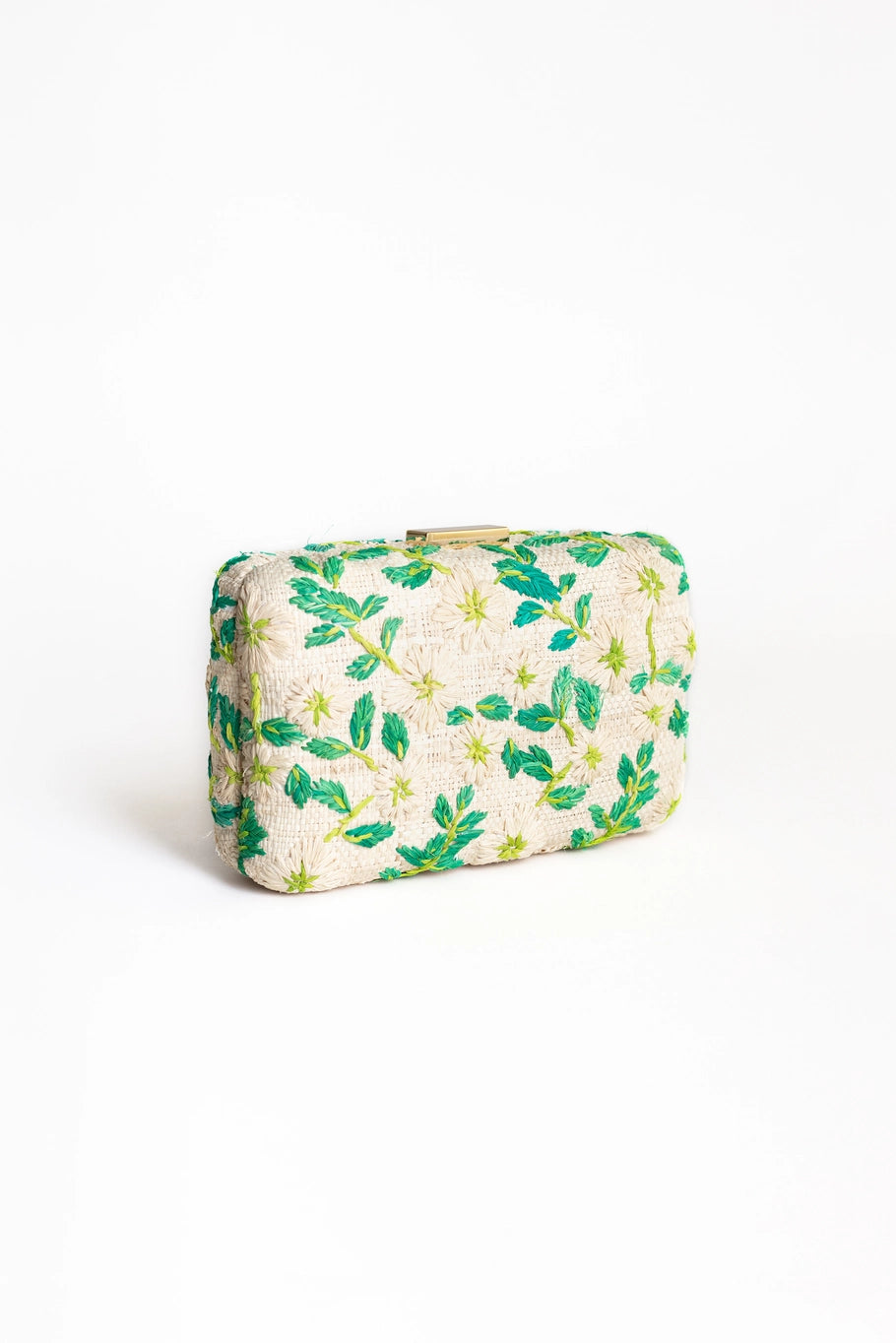 Natural Iris Clutch-Thistle Hill-Thistle Hill