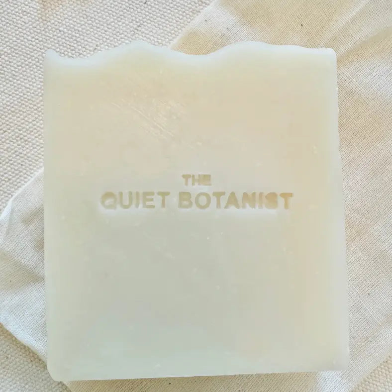 Quiet Botanist Everyday Handmade Soap-The Quiet Botanist-Thistle Hill