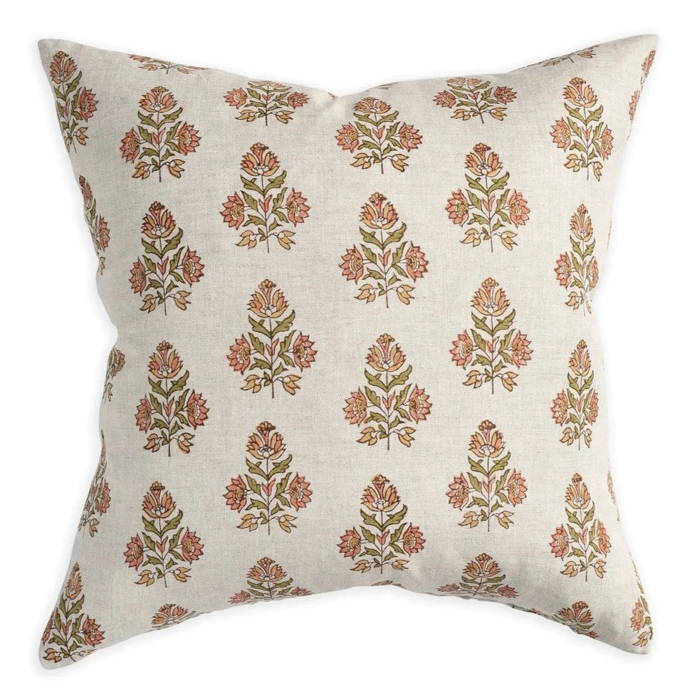 Walter G Ankara Cactus Linen Cushion-Walter G-Thistle Hill