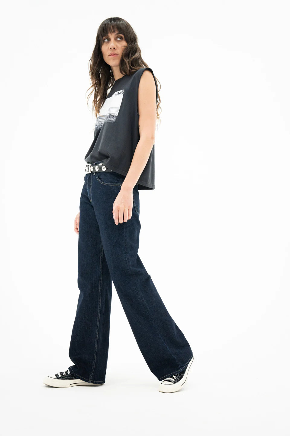 ASKK NY Sullivan Jean Indigo Resin-ASKK NY-Thistle Hill