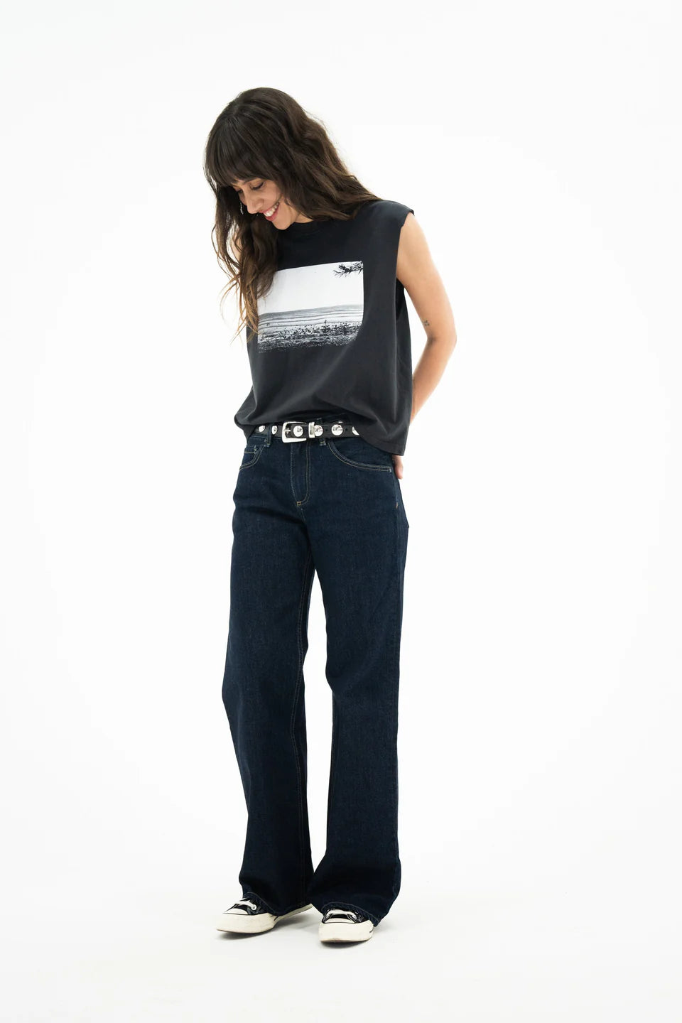 ASKK NY Sullivan Jean Indigo Resin-ASKK NY-Thistle Hill
