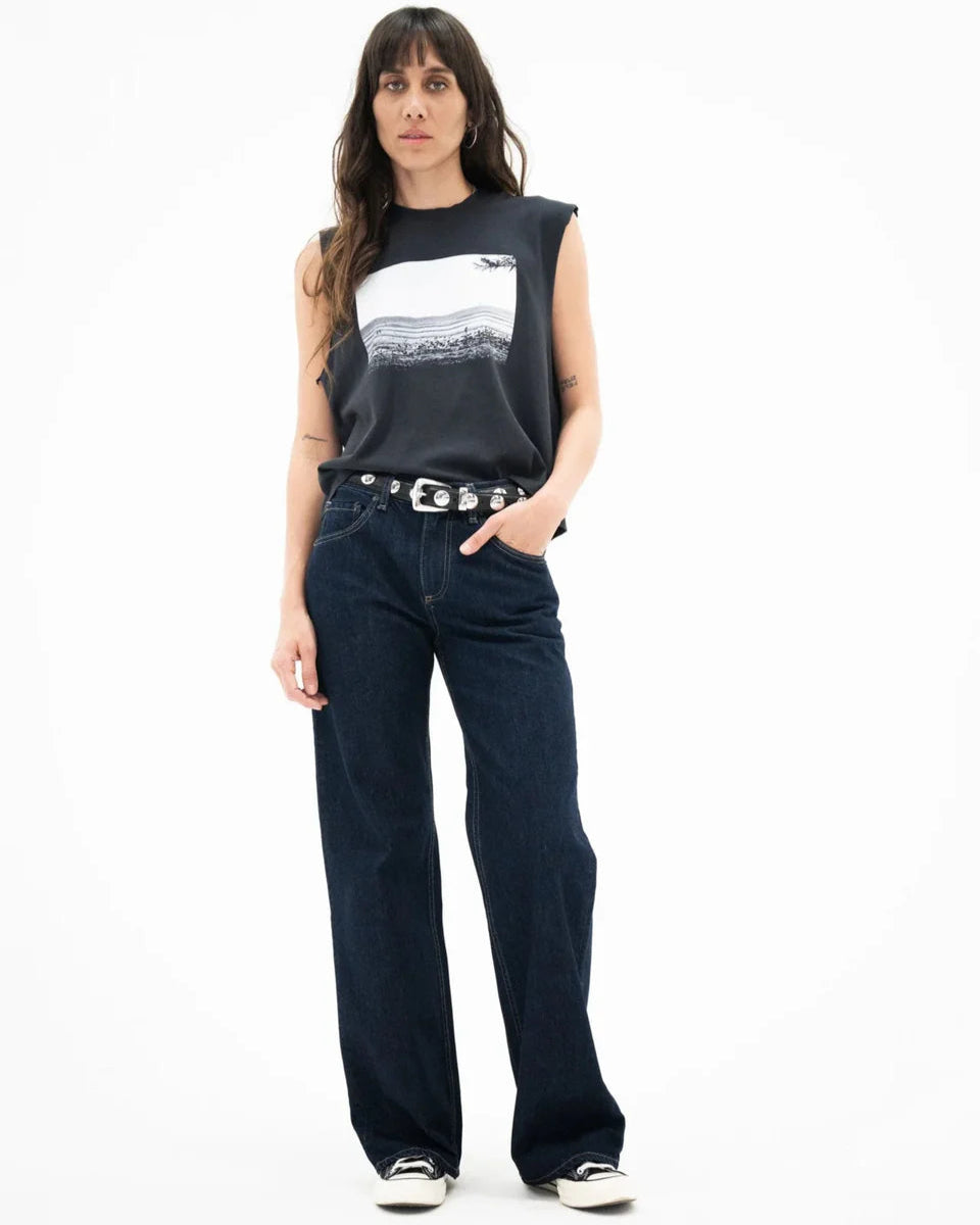 ASKK NY Sullivan Jean Indigo Resin-ASKK NY-Thistle Hill