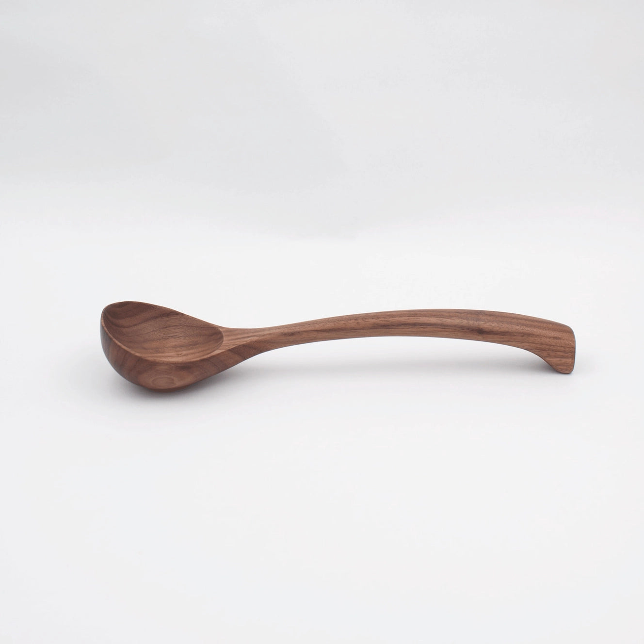 Walnut Wooden Ladle-JBrody & Co.-Thistle Hill