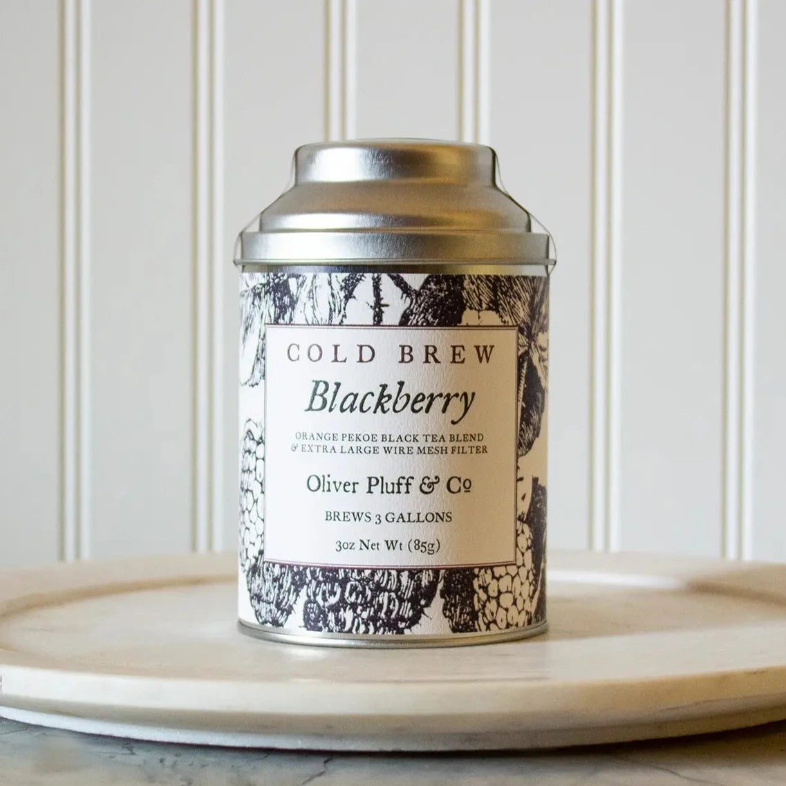 Blackberry Cold Brew Tea-Thistle Hill-Thistle Hill