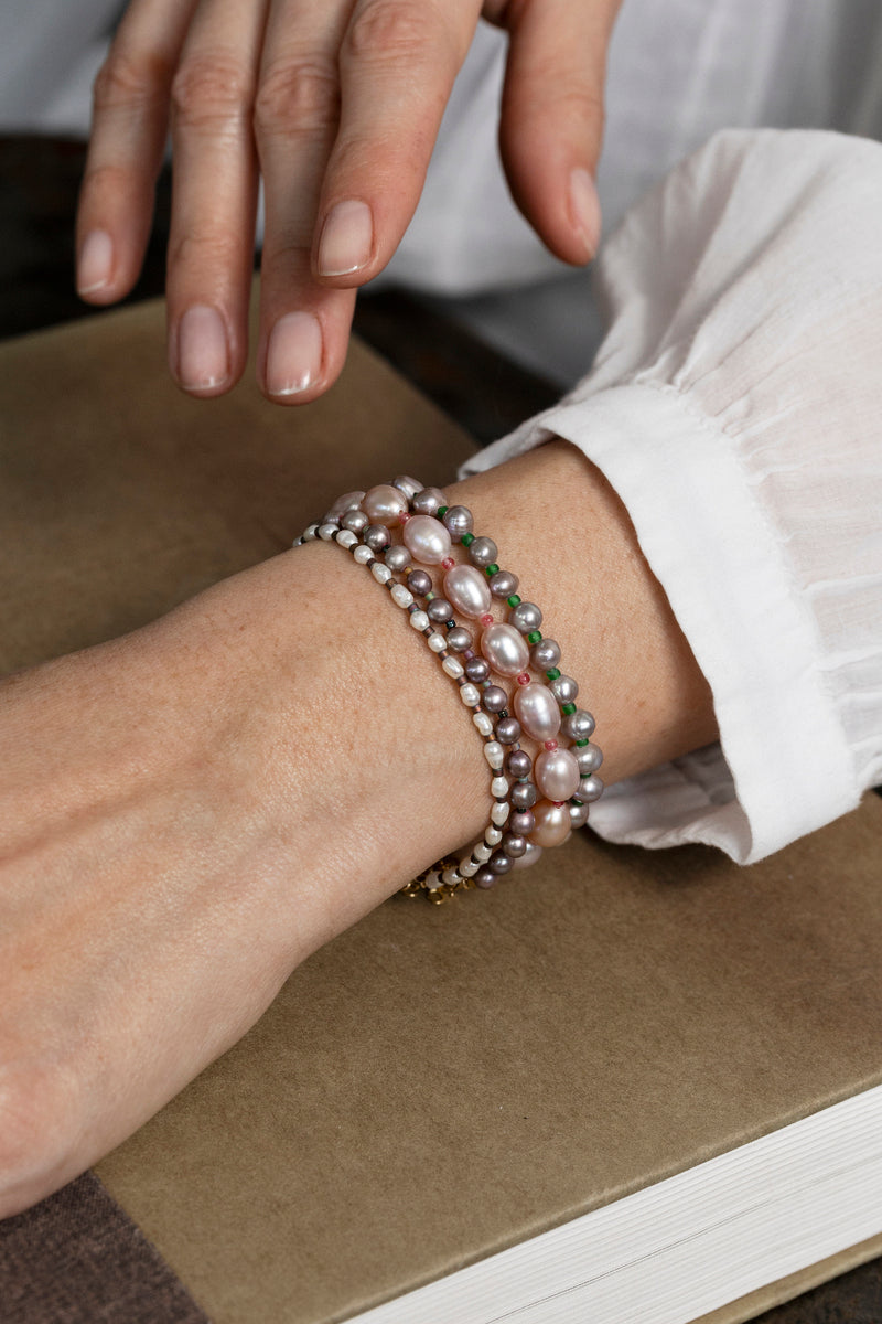 5 Octobre Pipa Red Bracelet-5 Octobre-Thistle Hill