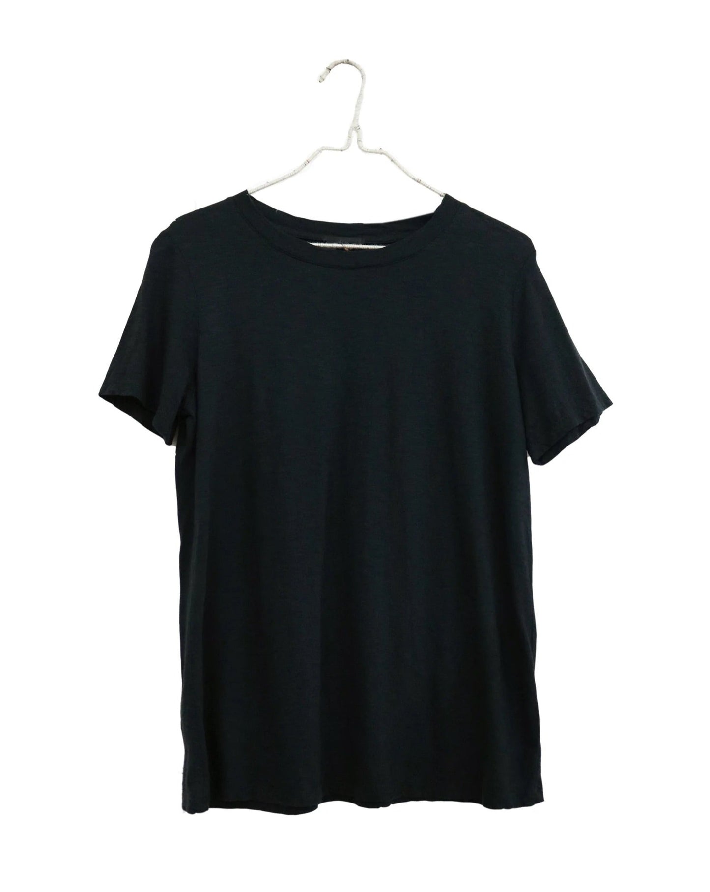 It is Well L.A. Everyday Short Sleeve Crewneck Black-It is Well-Thistle Hill