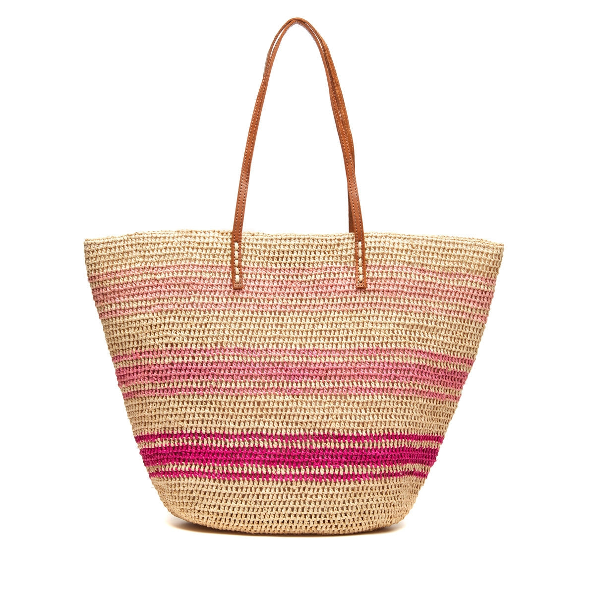 Mar Y Sol Mira Tote Pink-Mar Y Sol-Thistle Hill