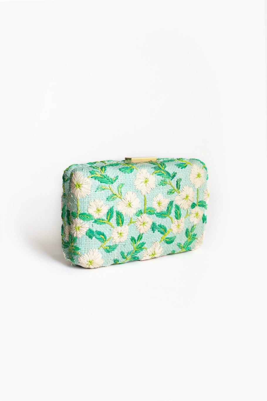 Blue Iris Clutch-Thistle Hill-Thistle Hill