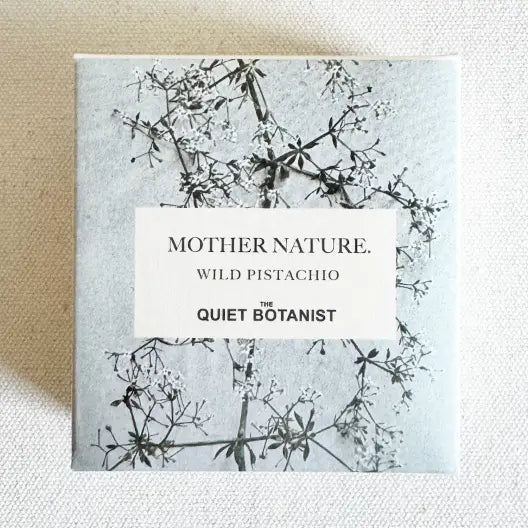 Quiet Botanist Wild Pistachio Soap-The Quiet Botanist-Thistle Hill