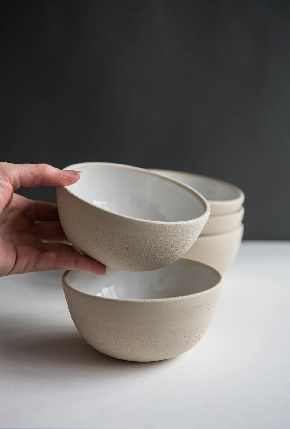 Stoneware Bowl-Thistle Hill-Thistle Hill