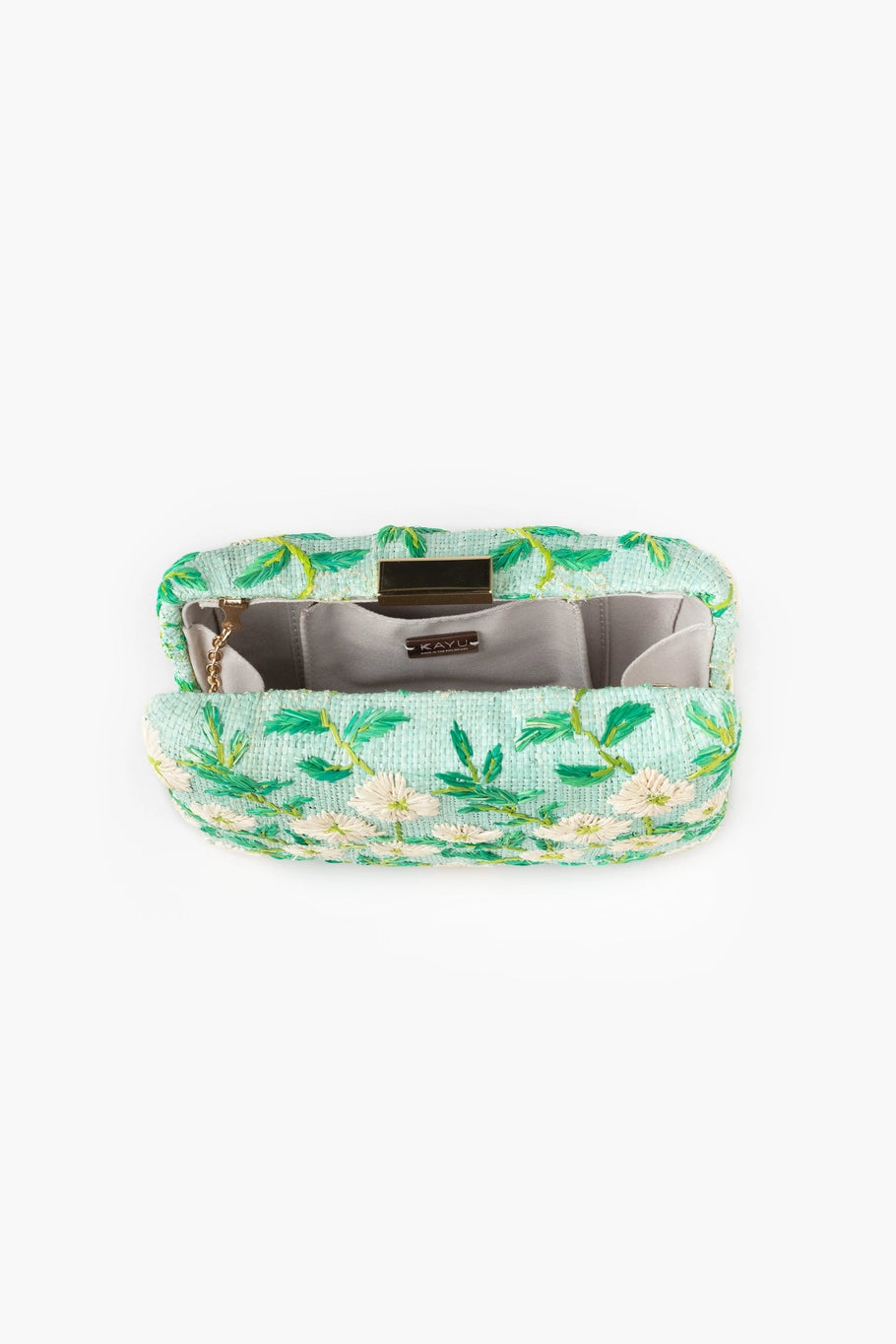 Blue Iris Clutch-Thistle Hill-Thistle Hill