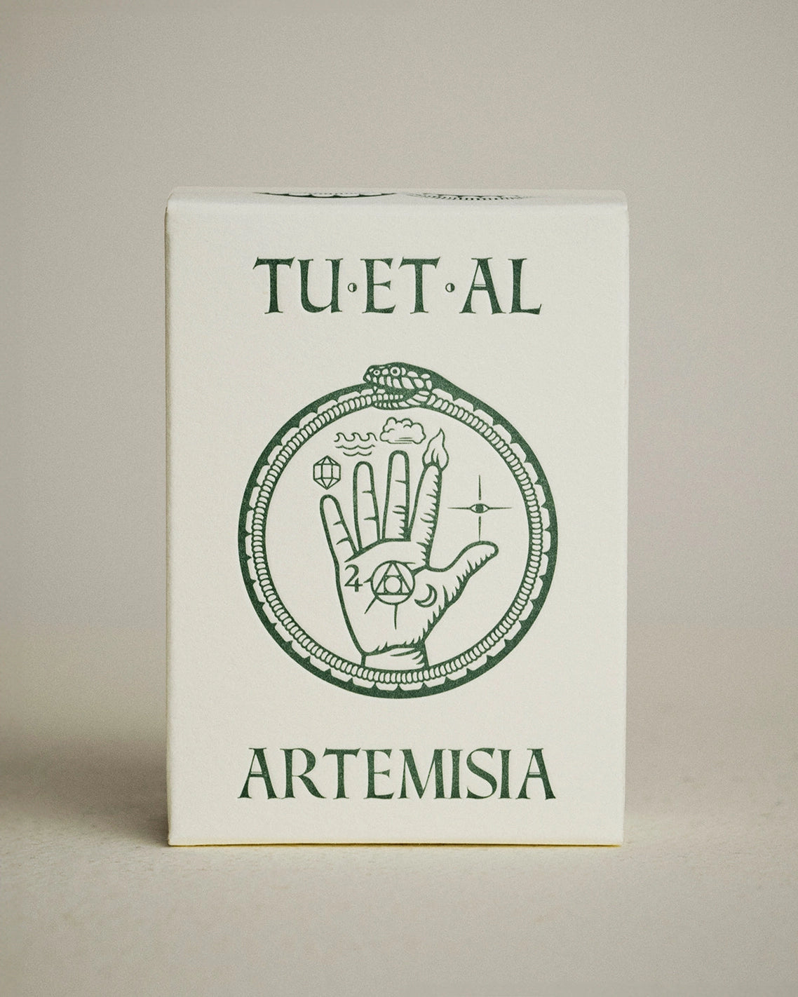 TU ET AL Artemisia Soap-TU ET AL-Thistle Hill