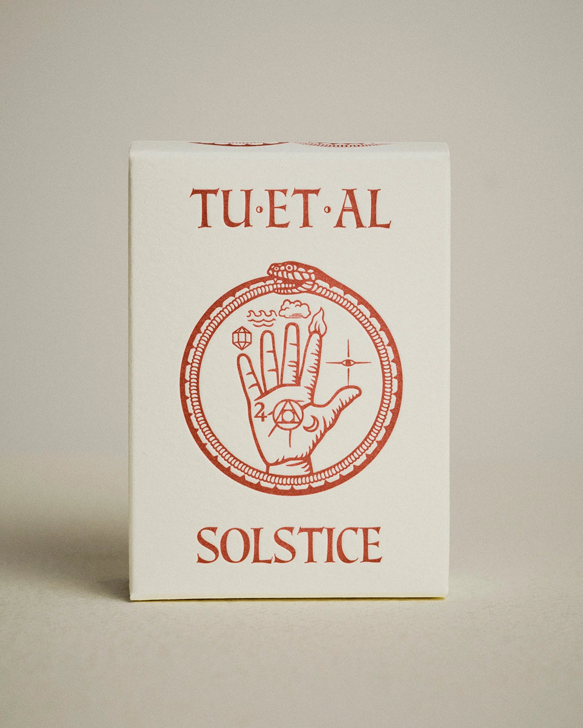 TU ET AL Solstice Soap-TU ET AL-Thistle Hill
