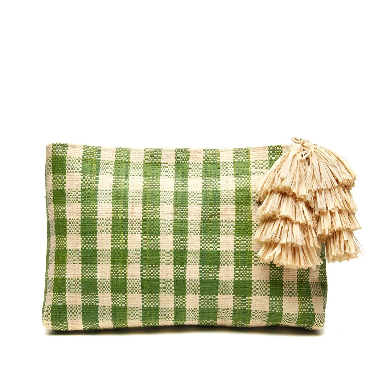 Mar Y Sol Hazel Clutch Emerald-Mar Y Sol-Thistle Hill