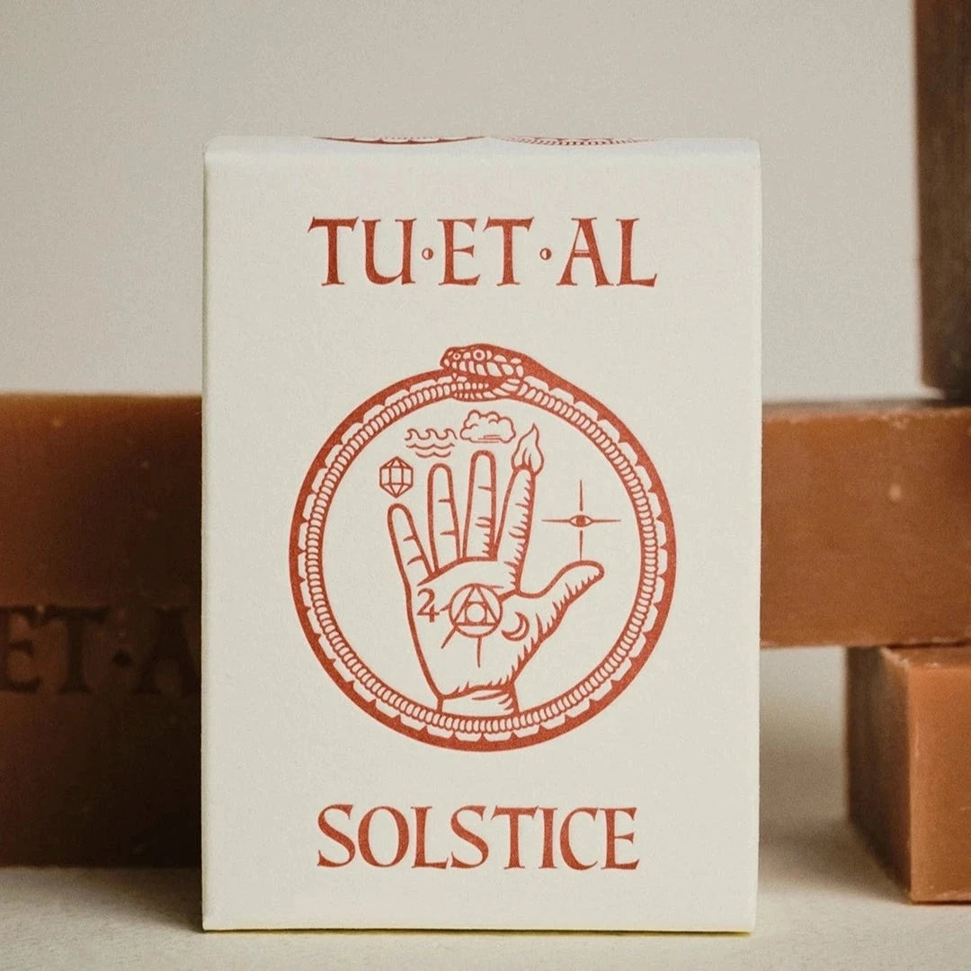 TU ET AL Solstice Soap-TU ET AL-Thistle Hill