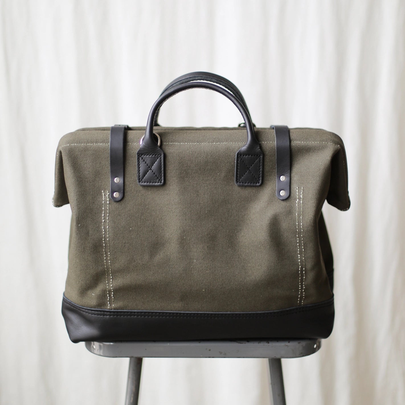 Forestbound Reclaimed Canvas Carryall-Forestbound-Thistle Hill