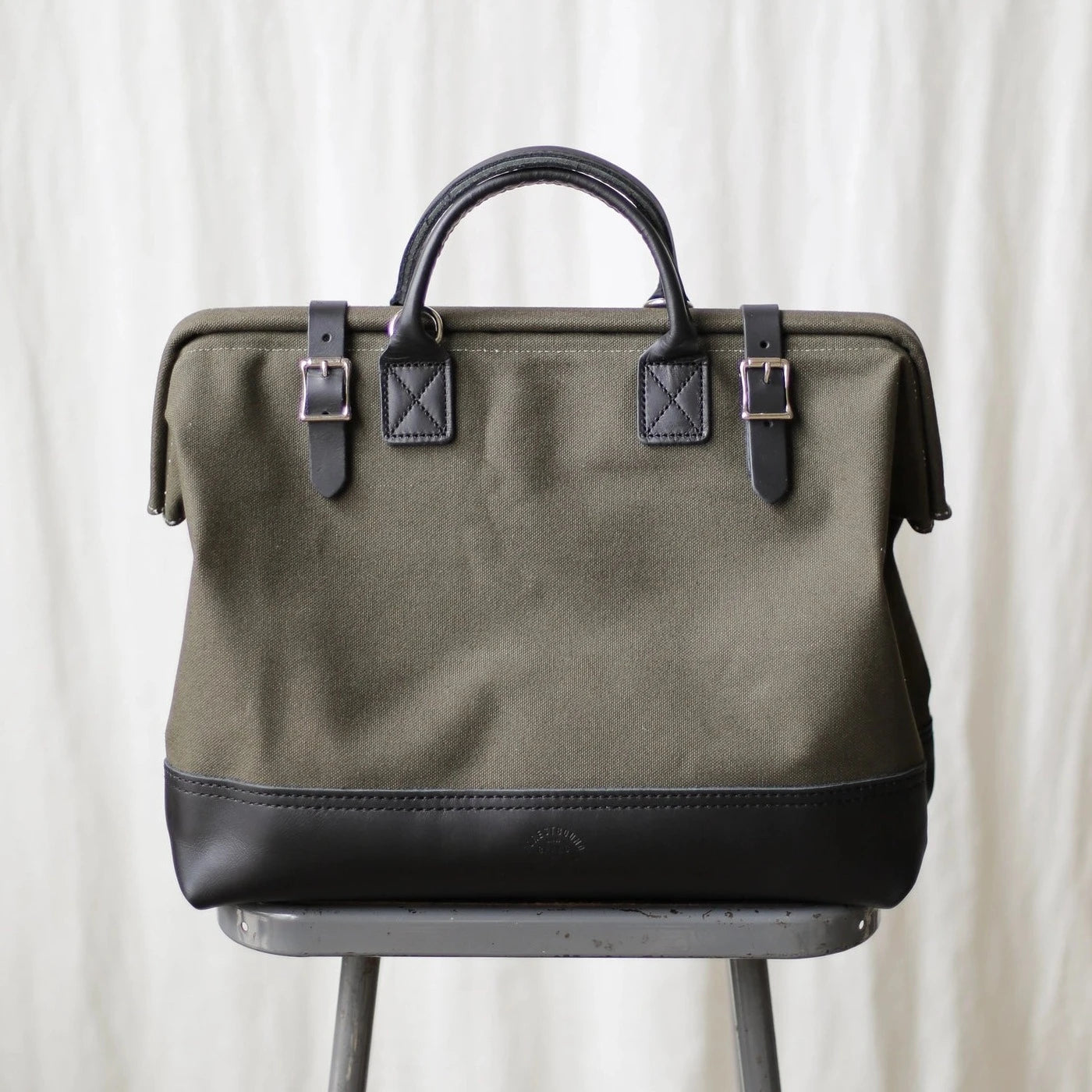 Forestbound Reclaimed Canvas Carryall-Forestbound-Thistle Hill