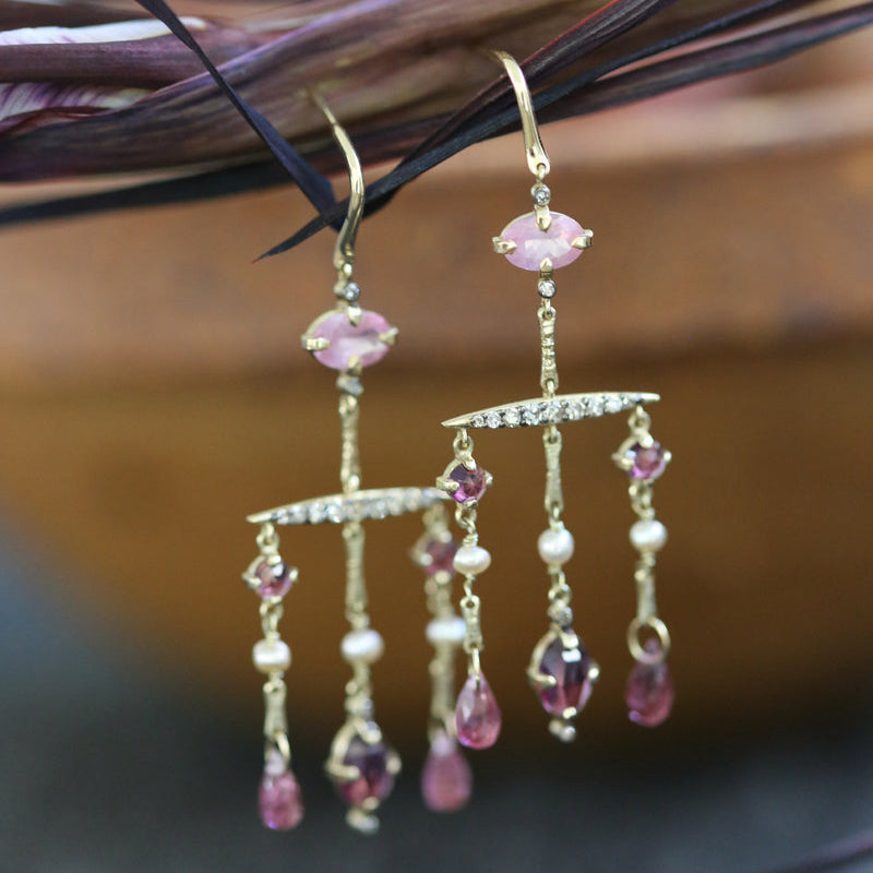 5 Octobre Noe Earrings-5 Octobre-Thistle Hill