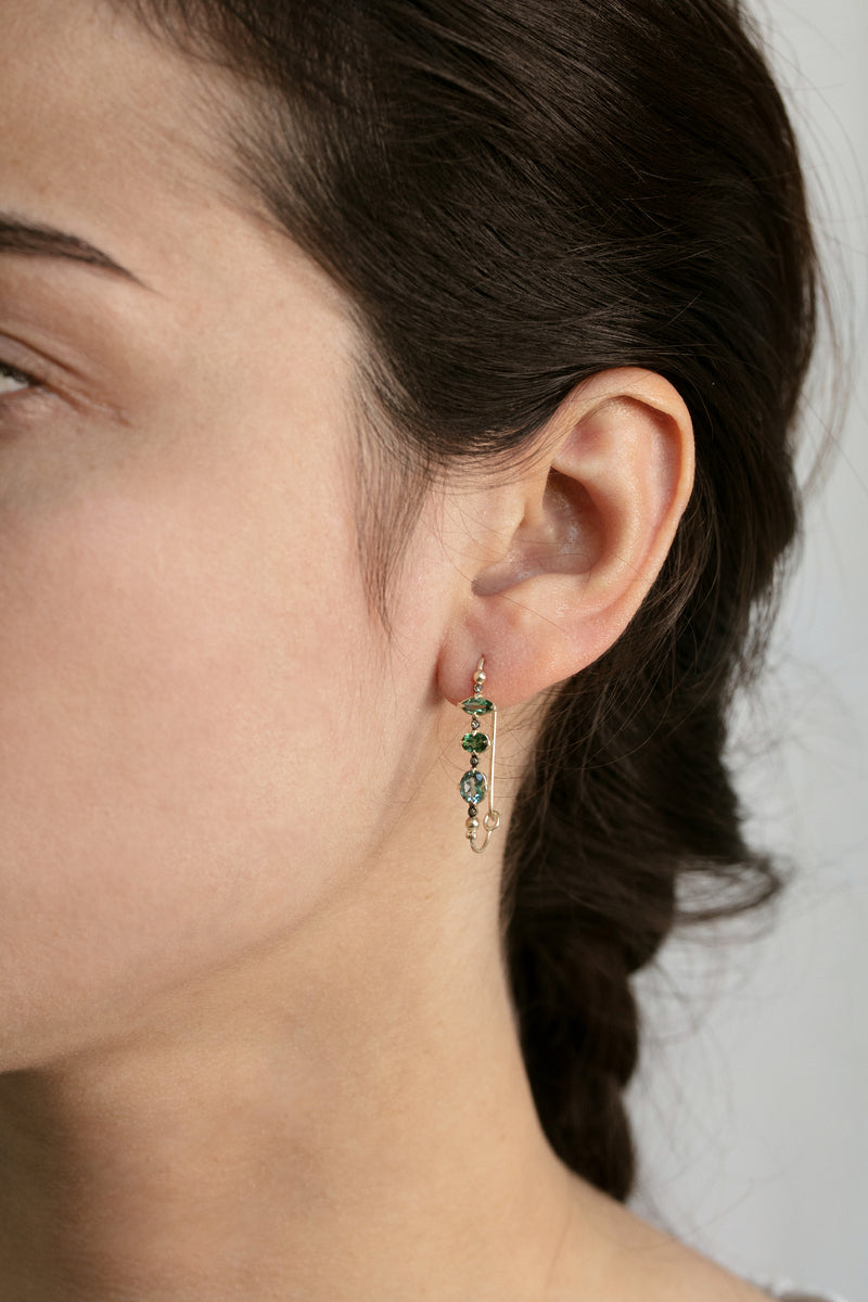 5 Octobre Paola T Earrings-5 Octobre-Thistle Hill