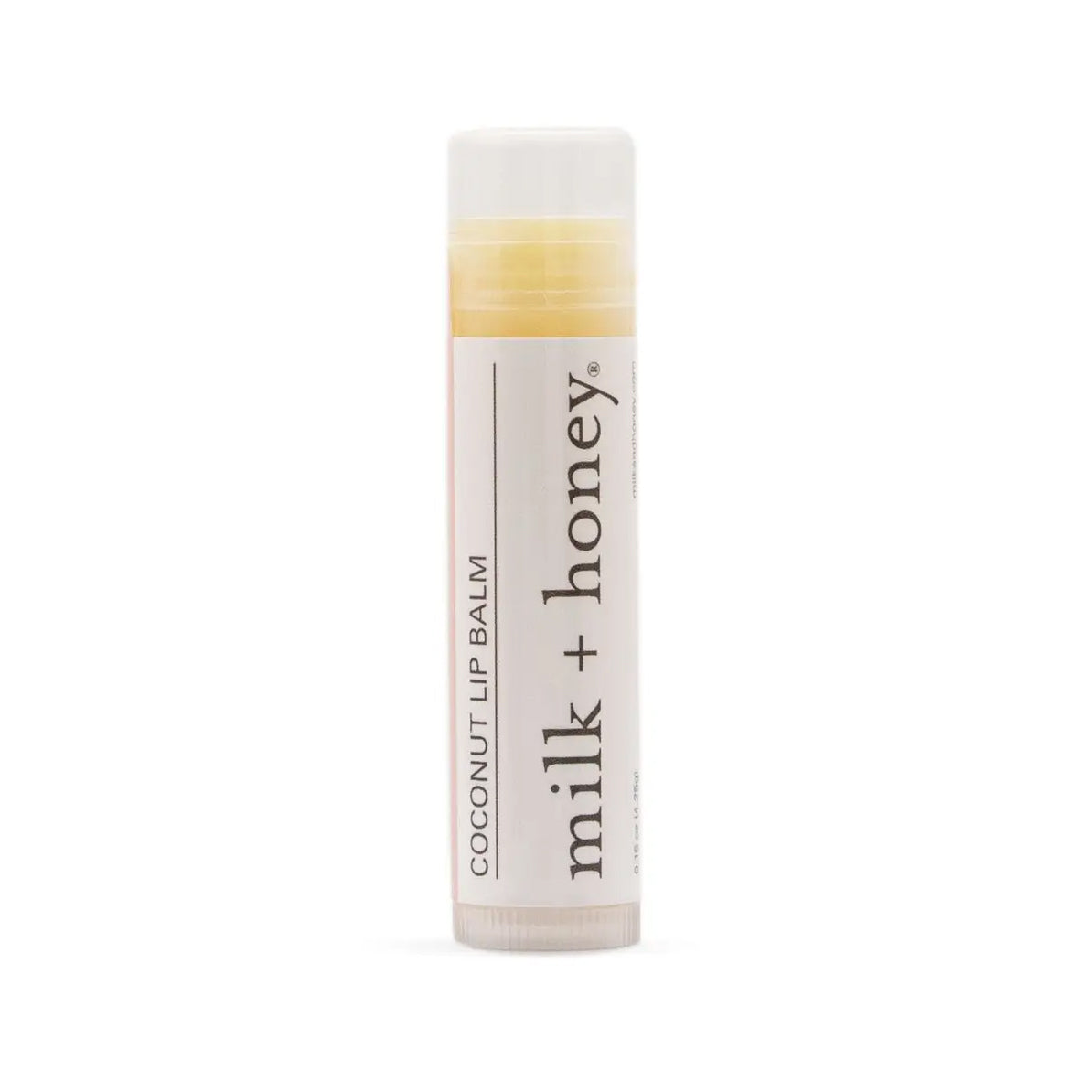 Milk + Honey Lip Balm Coconut-Milk + Honey-Thistle Hill